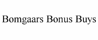 bomgaars bonus buys