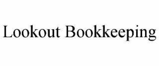 lookout bookkeeping