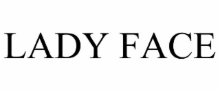 lady face