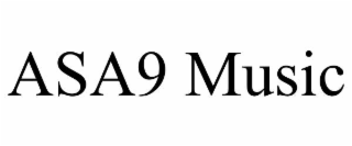 asa9 music