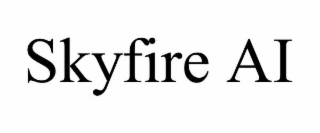 skyfire ai
