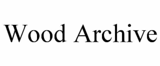 wood archive