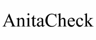 anitacheck