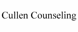 cullen counseling
