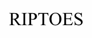 riptoes