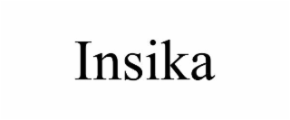 insika