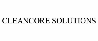 cleancore solutions