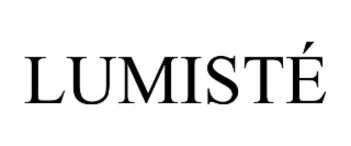 lumistÉ