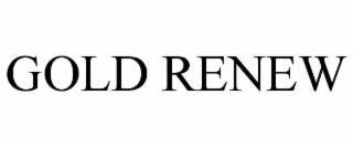 gold renew