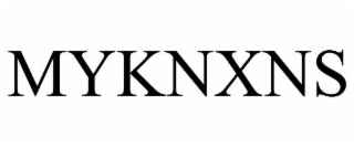 myknxns
