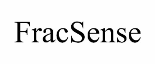 fracsense