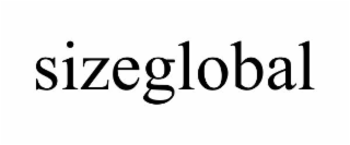 sizeglobal