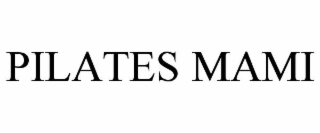 pilates mami