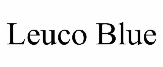 leuco blue