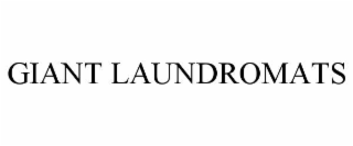 giant laundromats