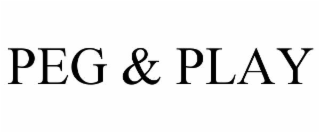 peg & play