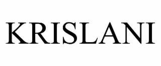 krislani