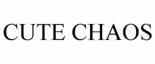 cute chaos