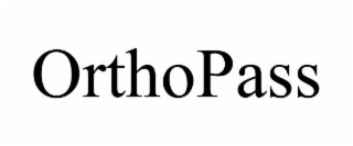 orthopass