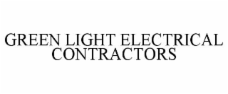 green light electrical contractors