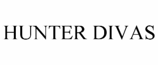 hunter divas