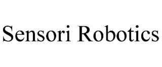 sensori robotics
