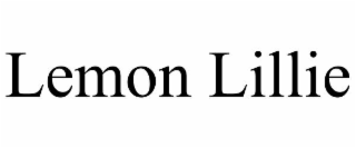 lemon lillie
