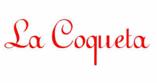 la coqueta