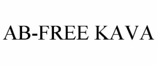 ab-free kava