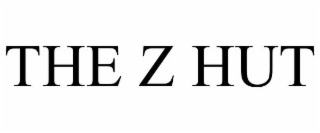 the z hut