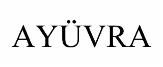 ayÜvra