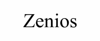 zenios