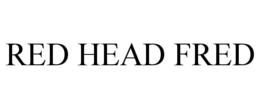 red head fred