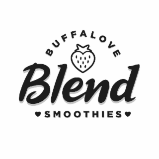 buffalove blend smoothies