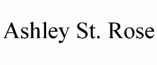 ashley st. rose