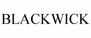 blackwick