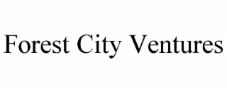 forest city ventures