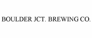boulder jct. brewing co.