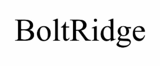 boltridge