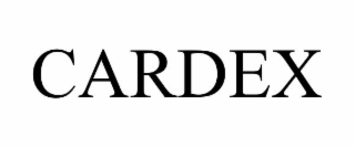 cardex