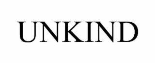 unkind
