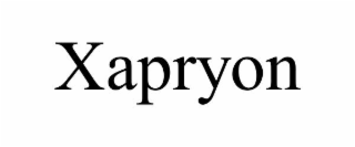 xapryon