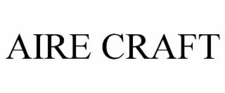aire craft