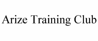 arize training club