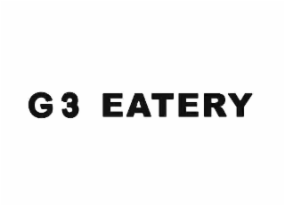 g3 eatery