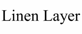 linen layer