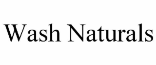wash naturals