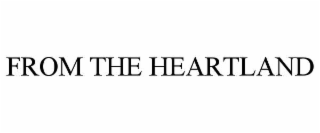 from the heartland