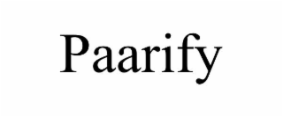 paarify