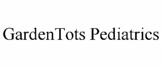 gardentots pediatrics